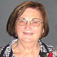 TINA WIEBE (PAULS) Obituary pic