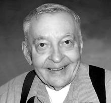 JOHN FRANK LISKA Obituary pic