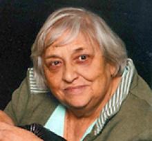 EVA MARIE ROSE SURU Obituary pic