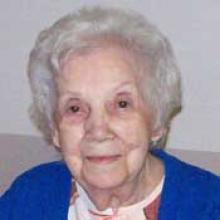 ISABELLA BIRT MINTY (ALSOP) Obituary pic