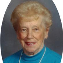 NORAH BRECKON Obituary pic