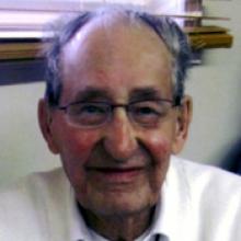 CHARLES BOURGEOIS Obituary pic