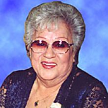 PAULINE MARIE BRETON (LAVALLEE)  Obituary pic