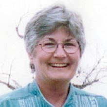 GERALDINE CAROL (GERRY) MIKKELSEN (PETERSON) Obituary pic