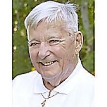 HARRY ARCHIBALD MONK Obituary pic