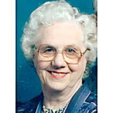 MARY FOLTA Obituary pic