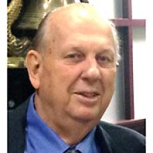 RICHARD WAYWOOD Obituary pic