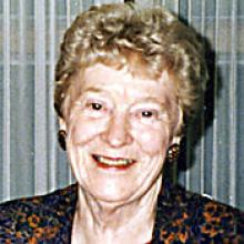 ADELINE (INA) GOLDRING (ALEXANDER) Obituary pic