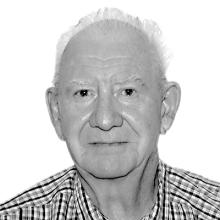 CLIFFORD CLARK HUNTER Obituary pic