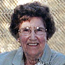 VIOLA MAE STEGGLES Obituary pic