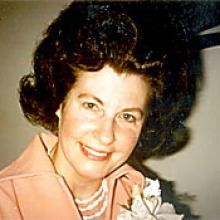 HELEN BECK (HIRKALA) Obituary pic