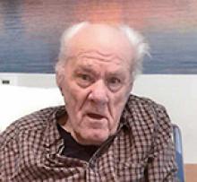 ALFRED HARDER Obituary pic