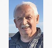 KEN ROMANIUK Obituary pic