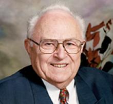 PETER KLASSEN Obituary pic