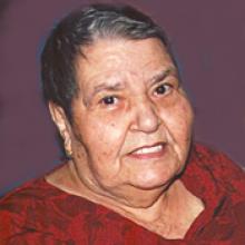 MARIA DE LUZ TAVARES Obituary pic