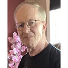 ERIC BANKS Obituary pic