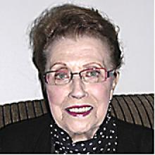 NADIA (NUDDY) DNISTRANSKY Obituary pic