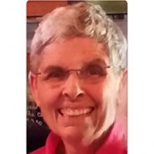 SUSAN ESTELLE DURNFORD HALL Obituary pic