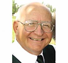 JOHN EDWARD FRANCIS HUDEK Obituary pic