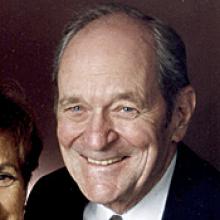 ROBERT L. PEASLEY Obituary pic