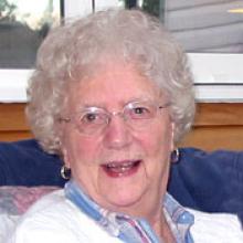 JUNE HARDING BLACK (ROCHE) Obituary pic
