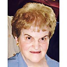 RITA HONORINE BEAUDRY Obituary pic