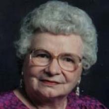 VIVIAN AGNES WHITAKER Obituary pic