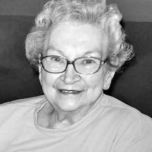 ELEANOR HELEN JARVIS Obituary pic
