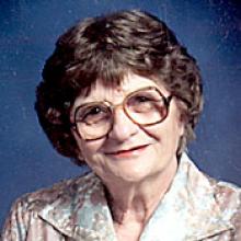 SUSANNE (BRAUN) GOMIEN Obituary pic