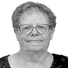 GAIL MARIE SALMON Obituary pic