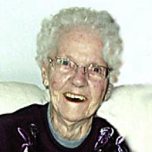 GERDA (IRENE) SCHROF Obituary pic