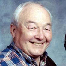 TED LUCKO (RETIRED RCMP) Obituary pic