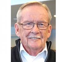 WILLIAM STEPHEN Obituary pic