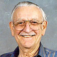 WILLIAM (BILL) BENJAMIN RUPPEL Obituary pic