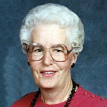 IRENE ELIZABETH KERR (MCKENZIE) - Obituary pic