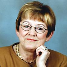 PATRICIA M. CROSBIE Obituary pic