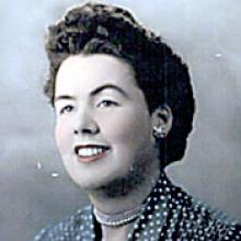 LAURA HELEN SMALL Obituary pic