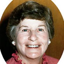 MAY DOROTHY TAYLOR Obituary pic