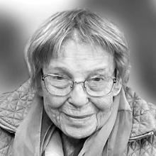 MINNIE CHAIKOSKI Obituary pic