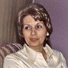 ETHEL SARAH WYSOCKIE (PARADIS) Obituary pic