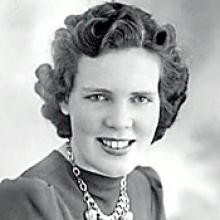 MARY ANNE DOROTHEA DEMPSTER (TAYLOR) Obituary pic