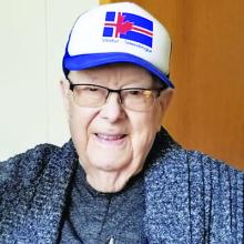 JOHANN MAGNUS (MIKE) GUTTORMSON Obituary pic