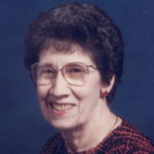 ODILE ZELMER (MORIN) Obituary pic
