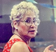 MARY SVEINSON (BAWOLAK) Obituary pic