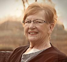 ANNETTE TOUGAS (GOSSELIN) Obituary pic
