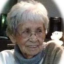 VERNA LOUISE SPENCE (KIRKNESS) Obituary pic