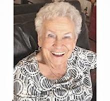 ELAINE LOIS TAYLOR Obituary pic