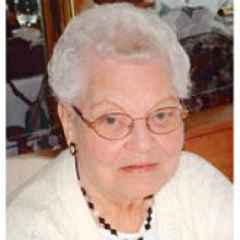EDNA KATHLEEN FOTHERINGHAM Obituary pic