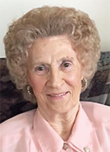PHYLLIS MARGARET WARNICK (ANTONATION) Obituary pic
