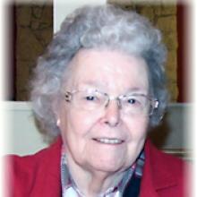 ILAH CAROL FORREST (NIGHTINGALE) Obituary pic